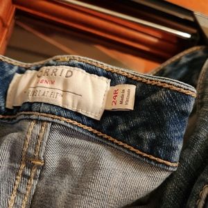 Torrid Boyfriend jeans
